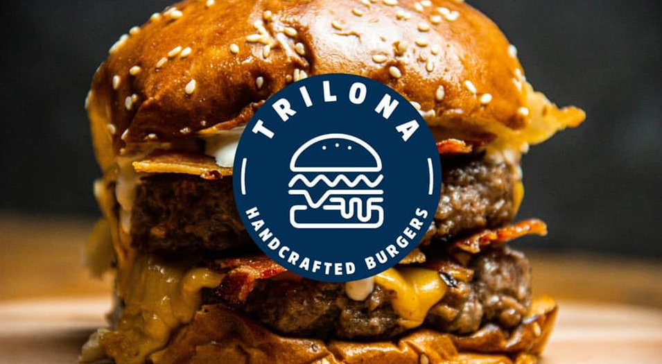 Trilona Burgers Cover
